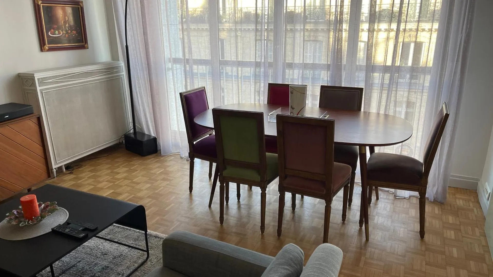 Triangle D Or Champs Elysees Paris Apartment