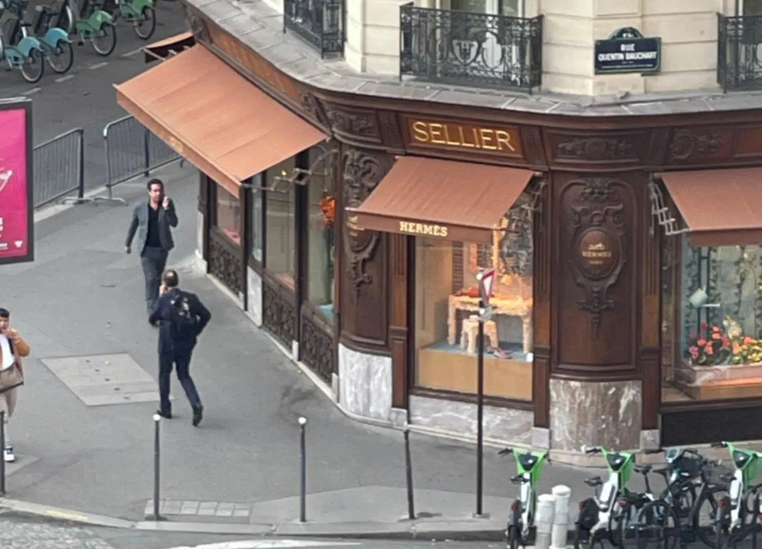 Apartment Triangle D Or Champs Elysees Paris