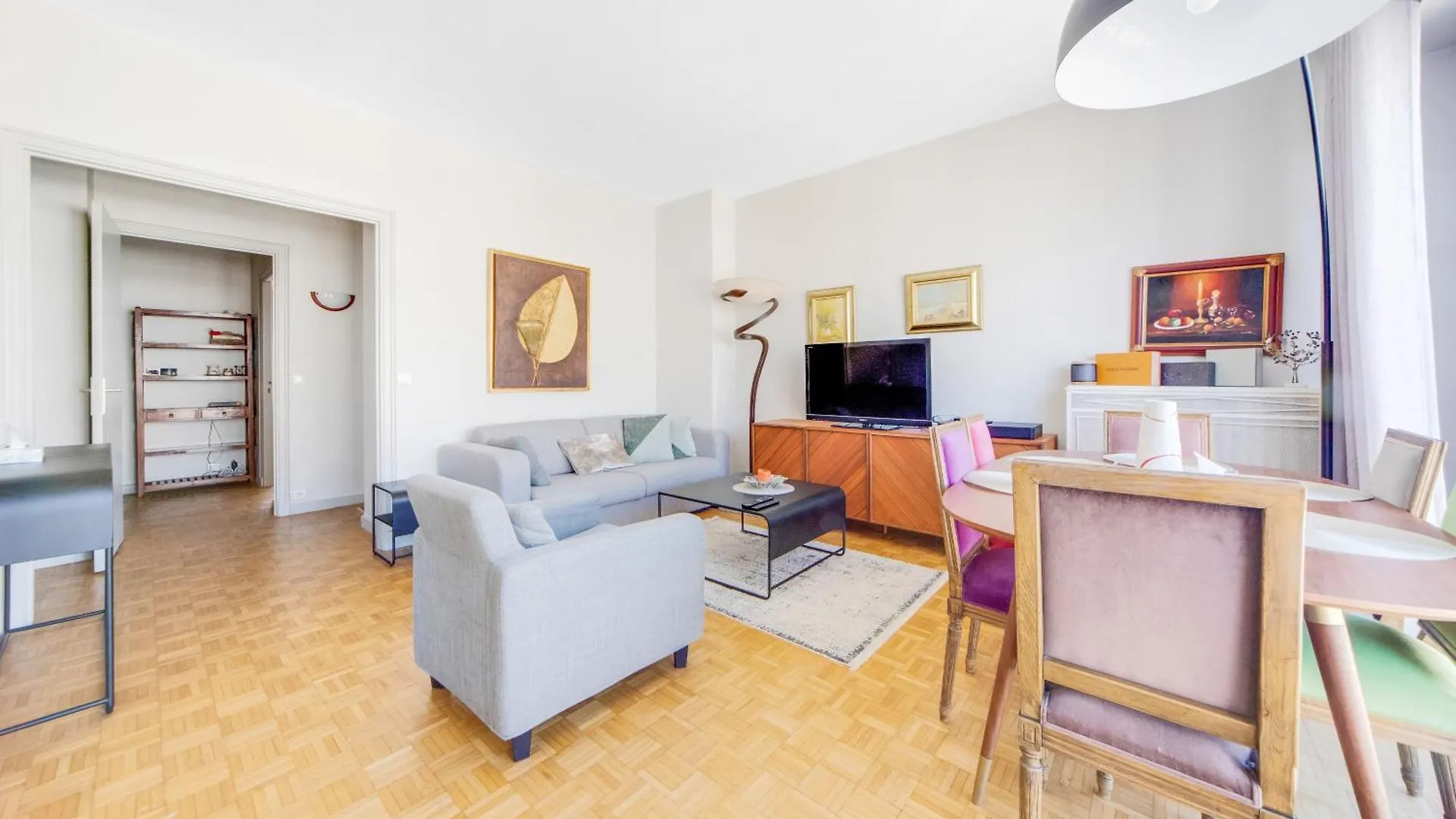 Apartment Triangle D Or Champs Elysees Paris