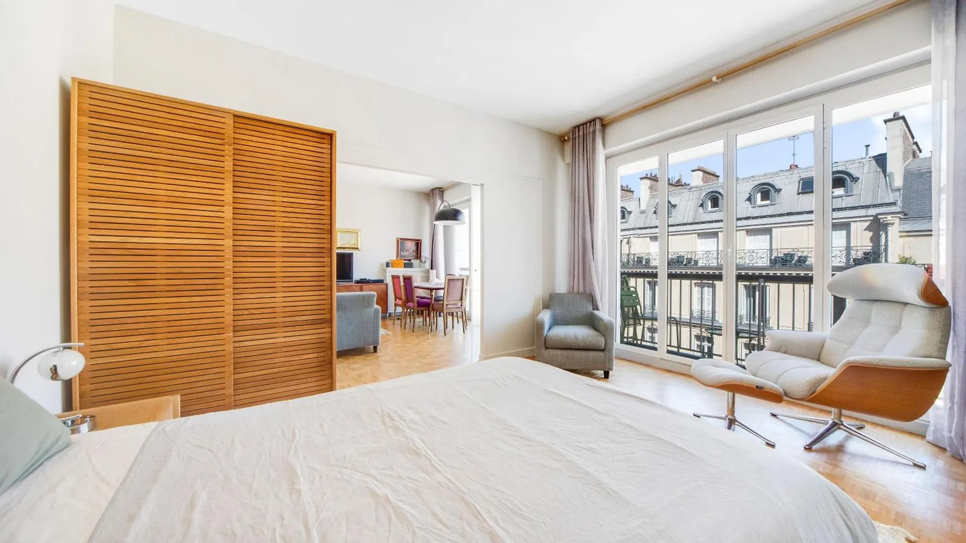 Triangle D Or Champs Elysees Paris Apartment