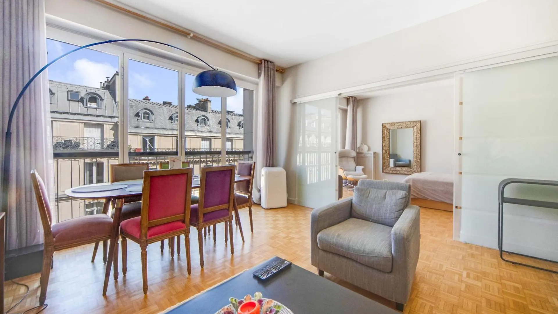 Apartment Triangle D Or Champs Elysees Paris
