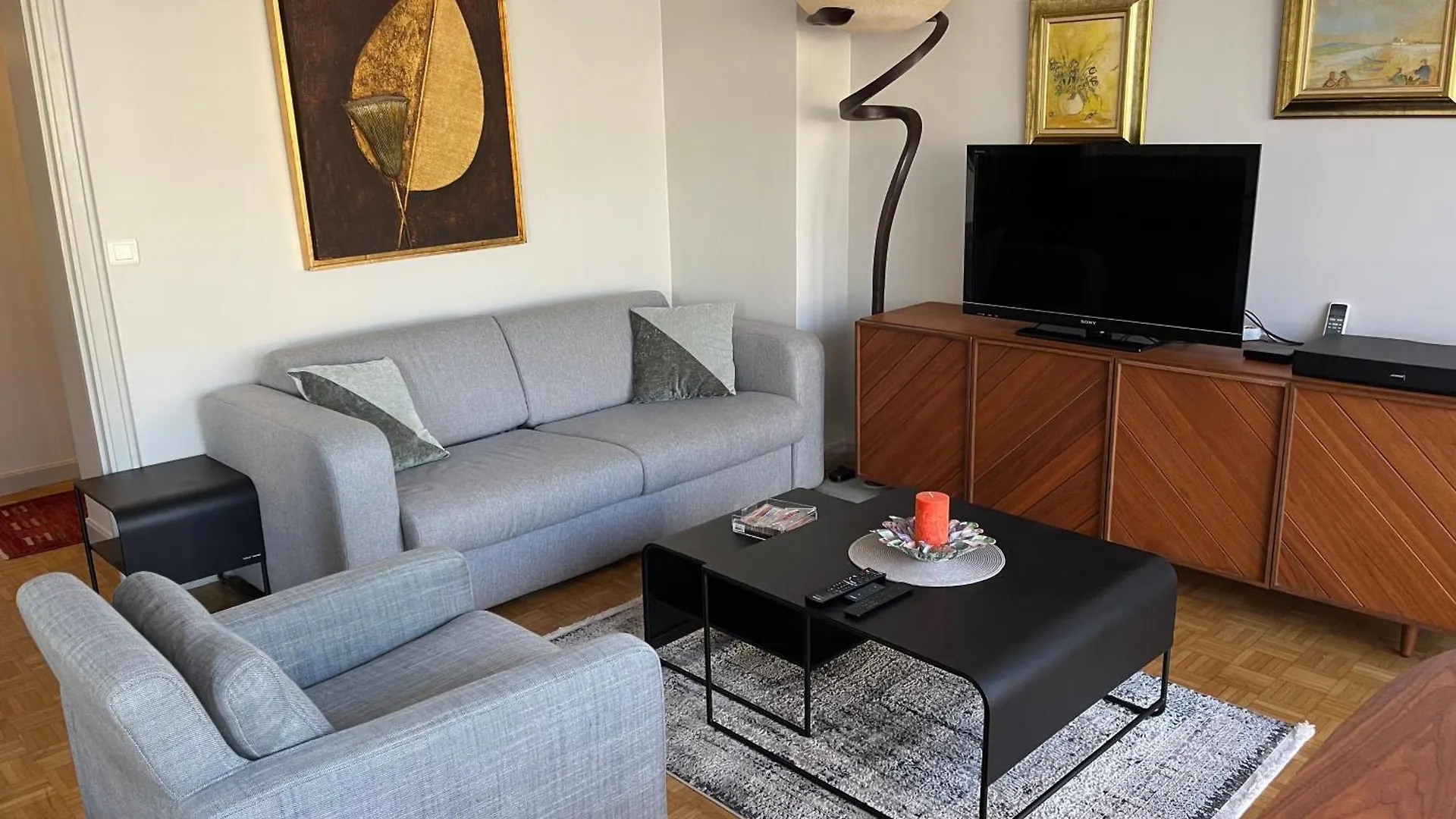 Triangle D Or Champs Elysees Parijs Appartement